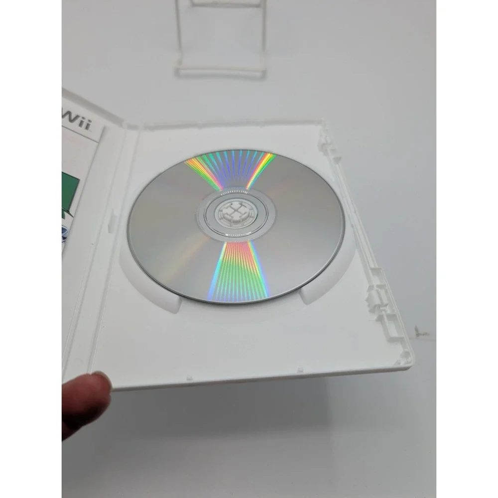 Hysteria Hospital‎ Nintendo Wii - Complete CIB